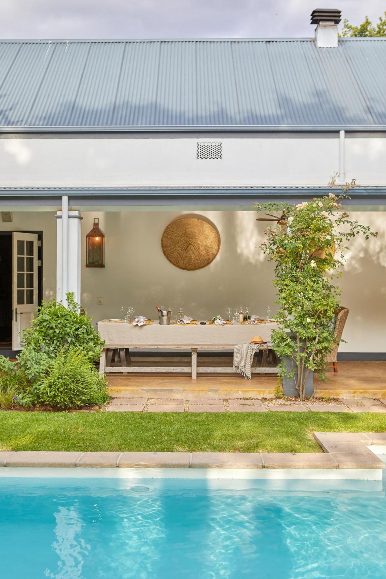 La Cle Village Franschhoek Exterior foto